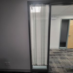 Sidelight Curtain Panels